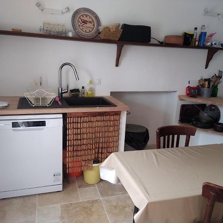 Maison Individuelle 5 Couchages Dans Ferme Equestre Aups Luaran gambar