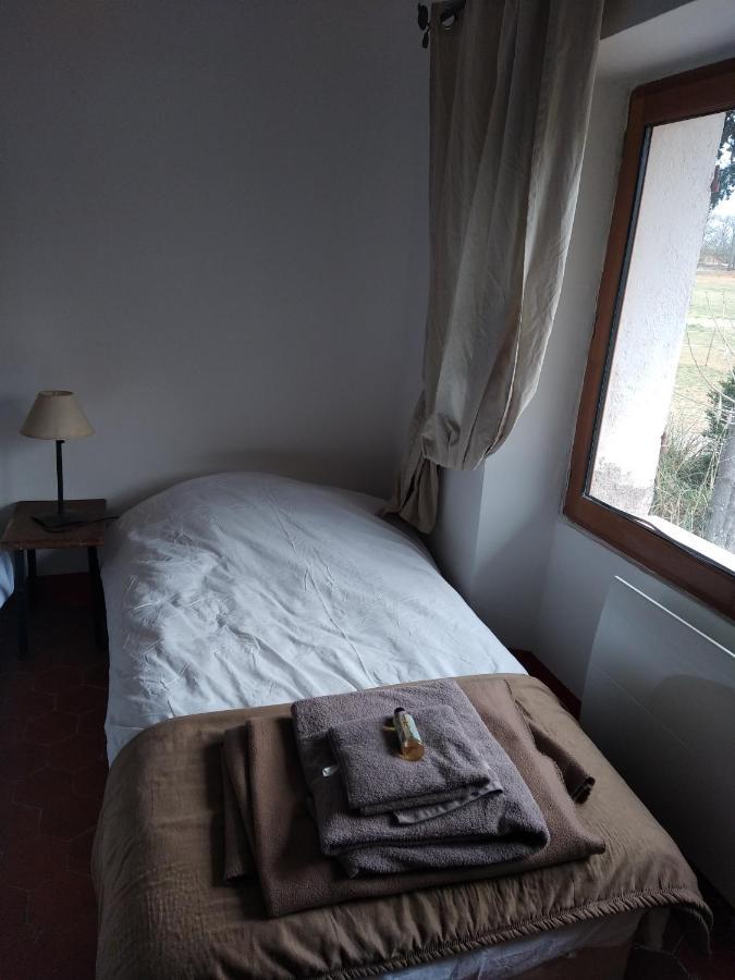 Maison Individuelle 5 Couchages Dans Ferme Equestre Aups Luaran gambar